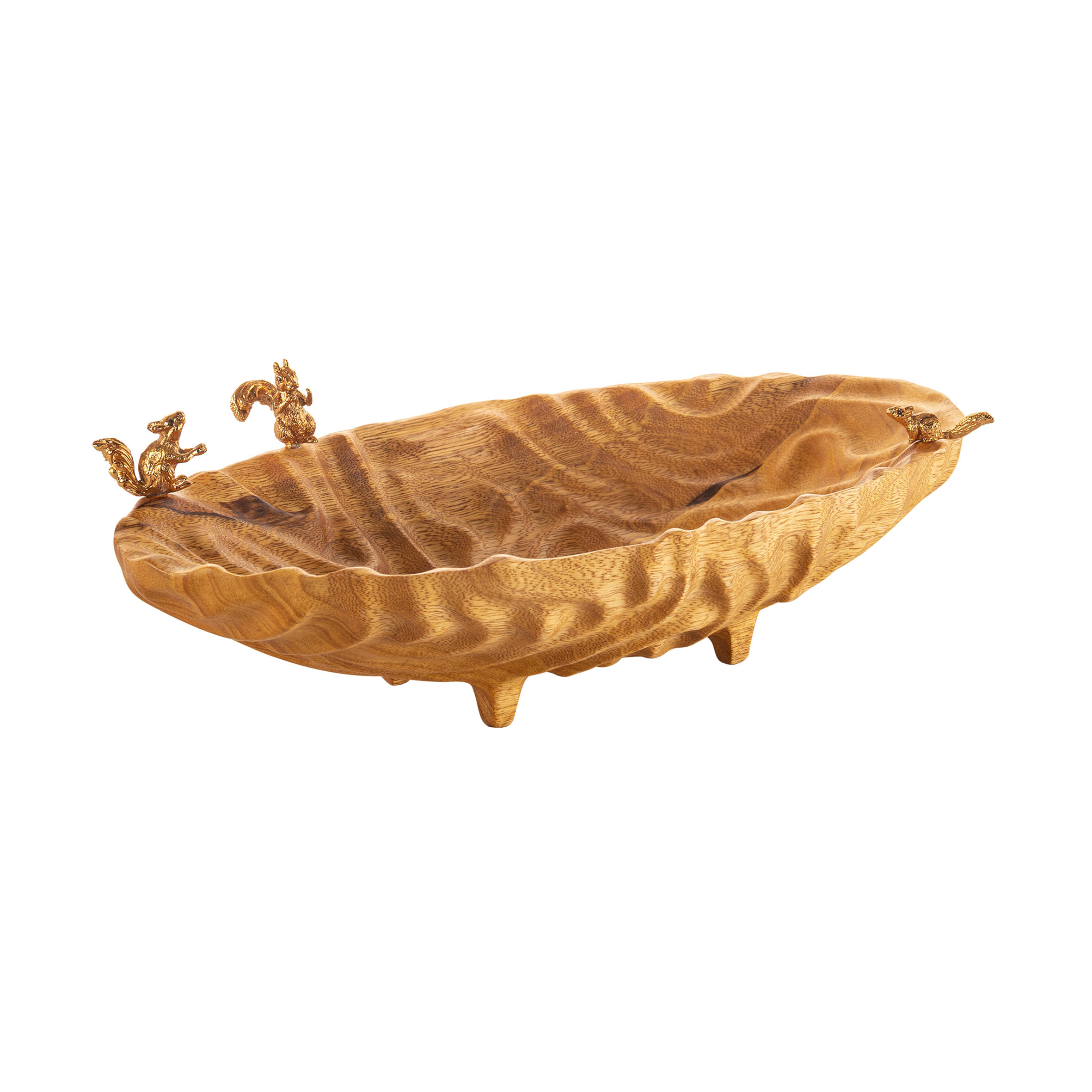 میوه خوری کشکولی گلدکیش مدل اس‌کیو کد gk829705